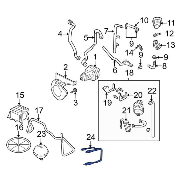 Oxygen Sensor