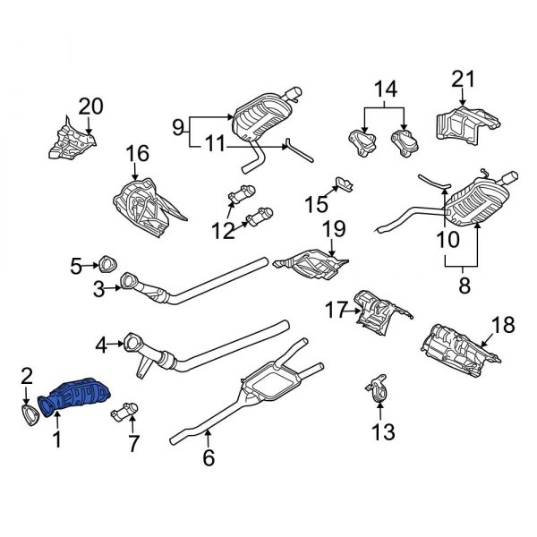 Catalytic Converter