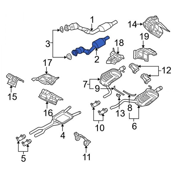 Catalytic Converter