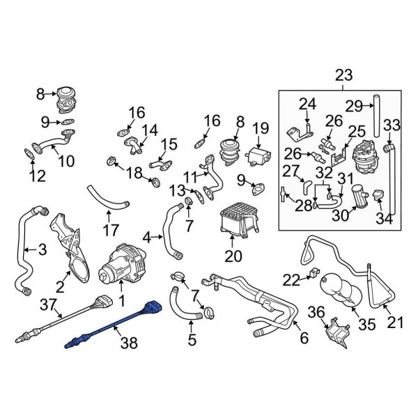 Oxygen Sensor