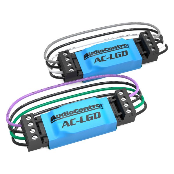 Audio Control® - AC-LGD Load Generating Device and Signal Stabilizer