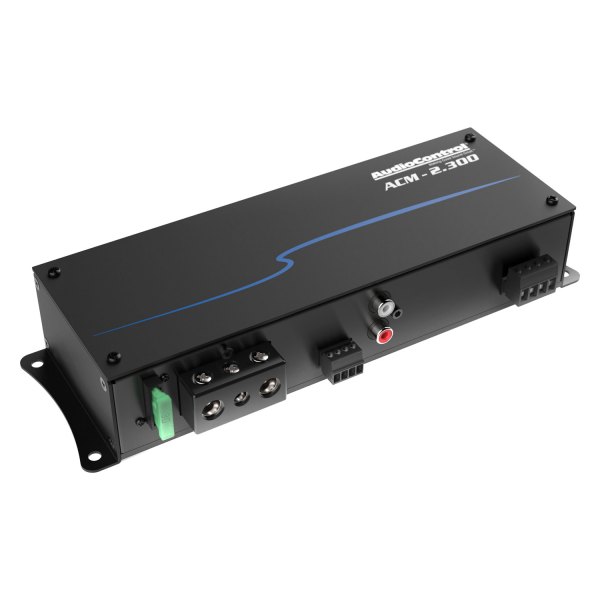 Audio Control® - ACM-2 300 2-Channel Micro Amplifier