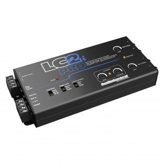 Audio Control® - 2-Way Converter with Accubass™