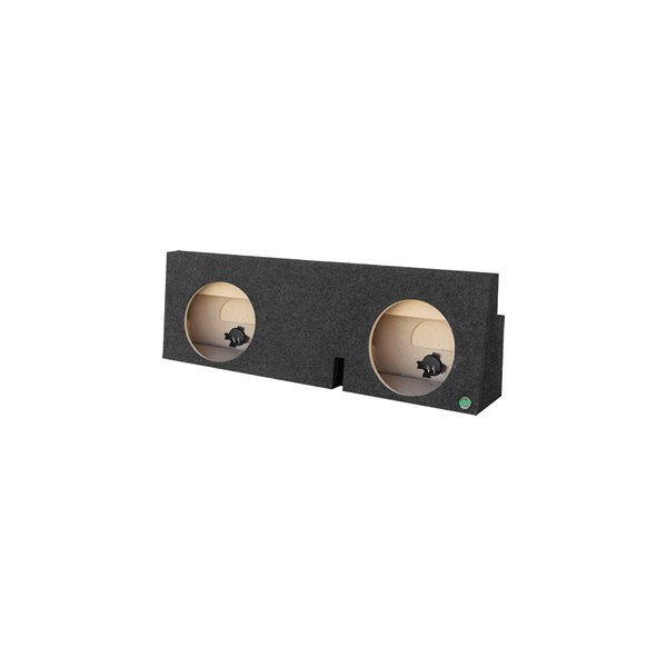 Audio Enhancers® - Sealed Subwoofer Enclosure