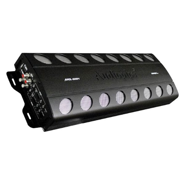 Audiopipe® - APCLE Series 2500W 4-Channel Class AB Amplifier