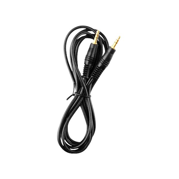 Nippon America® - 6' 3.5mm Male to 3.5mm Male Audio Cable