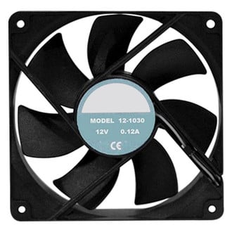 Nippon America® - 1" x 3" Square Cooling Fan