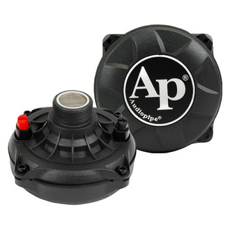 Audiopipe® - 1.375" 150W Compression Driver