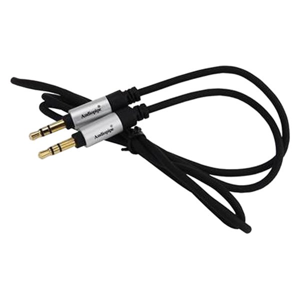 Audiopipe® - 3' 3.5mm to 3.5mm Jack Plug