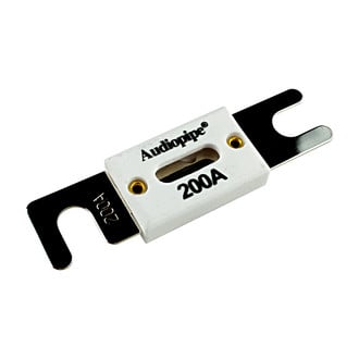 Audiopipe® - Ceramic ANL Type Fuse