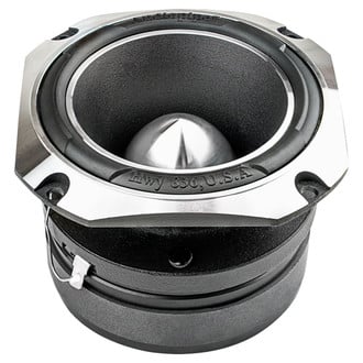 Audiopipe® - Heavy Duty Titanium Super Tweeter