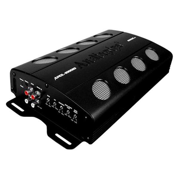 Audiopipe® - APCLE Series 1000W Mono Class D Amplifier