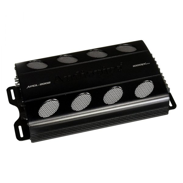 Audiopipe® - APCLE Series 1000W 2-Channel Class AB Amplifier