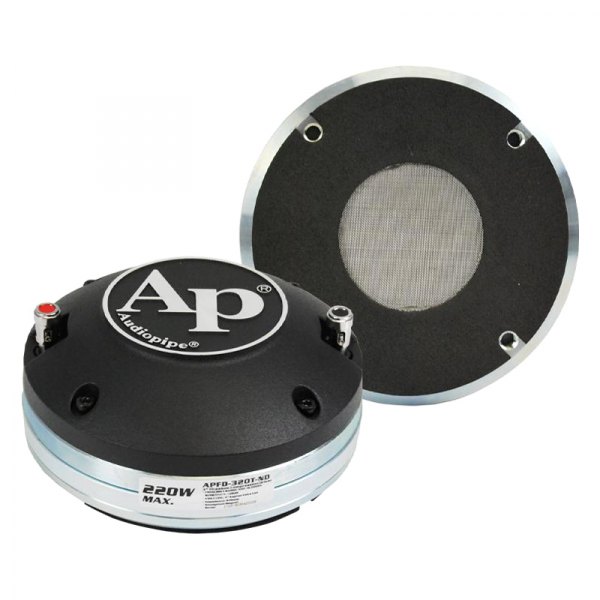 Audiopipe® - Compression Driver