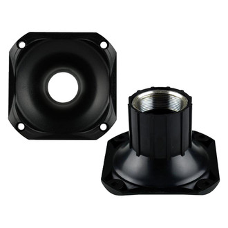 Audiopipe® - 3.5" x 3.5" Horn Lens
