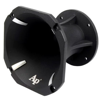 Audiopipe® - 6.2" x 6.2" Horn Lens with 4.9" Mounting Depth
