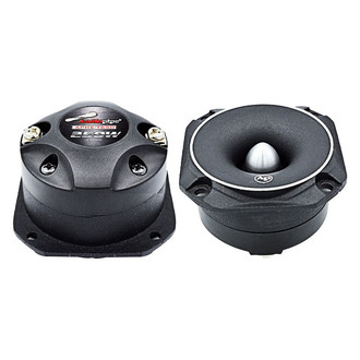 Audiopipe® - 1" 250W 4 Ohm Titanium Bullet Tweeters