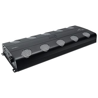 Audiopipe® - 12000 Watts Full Range Class D Mosfet Amplifier