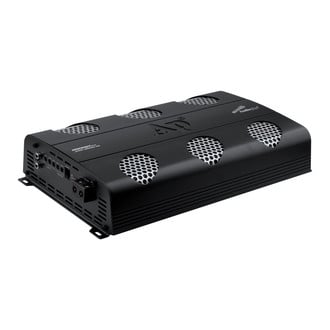 Audiopipe® - Full Range Class D Mosfet Amplifier