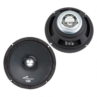 Audiopipe® - APMB Series 6-1/2" 250W Midrange Speaker