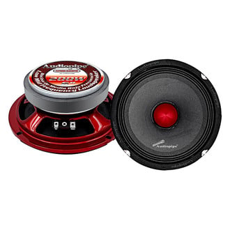 Audiopipe® - APMB Series 6" 200W 4 Ohm Midrange Speaker