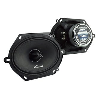 Audiopipe® - APMB Series 6" x 8" 250W 8 Ohm Midrange Speaker
