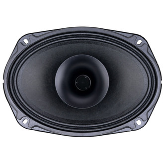 Audiopipe® - 6 X 9" Compression Horn Mid-Range Loudspeaker