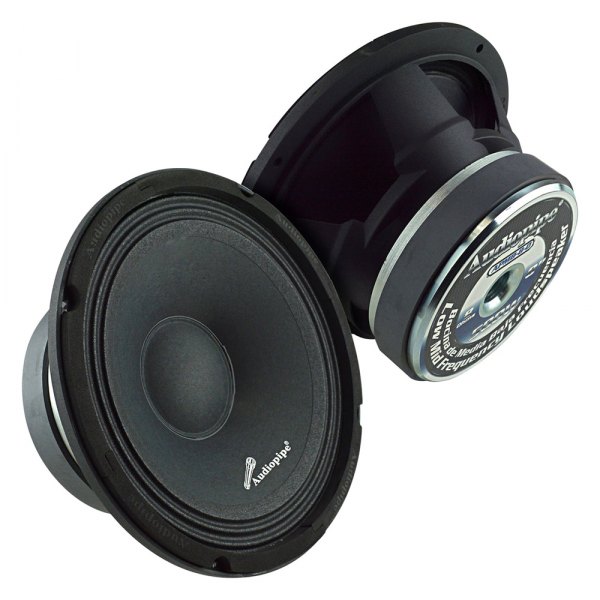 Audiopipe® - APMB Series Midbass Speaker
