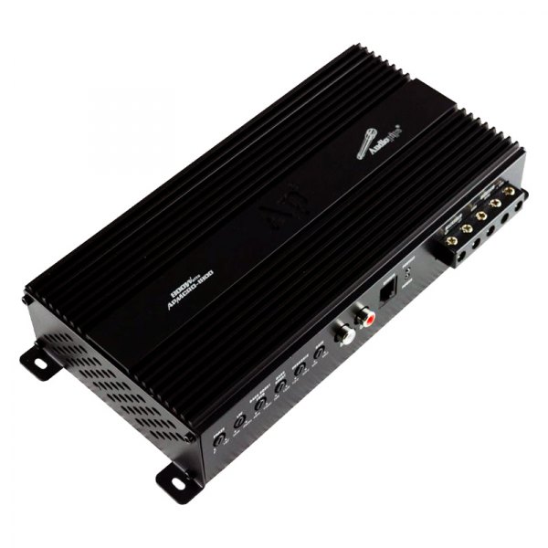 Audiopipe® - APMCRO Series 800W Mono Class D Mini Amplifier
