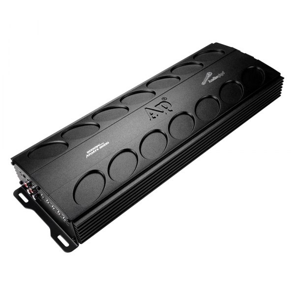 Audiopipe® - APMN Series 2000W Mono Class D Mini Amplifier