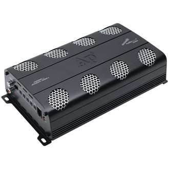 Audiopipe® - Mosfet/Ic Technology Audio Amplifier