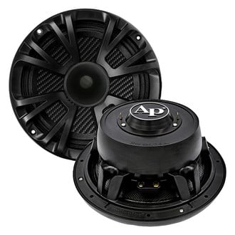 Audiopipe® - APMP Series 6" 250W 4 Ohm Midrange Speaker