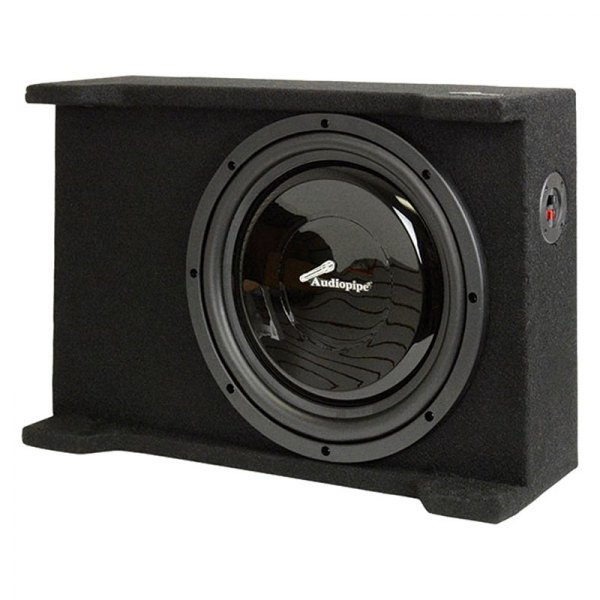 Audiopipe® - Sealed Powered Subwoofer