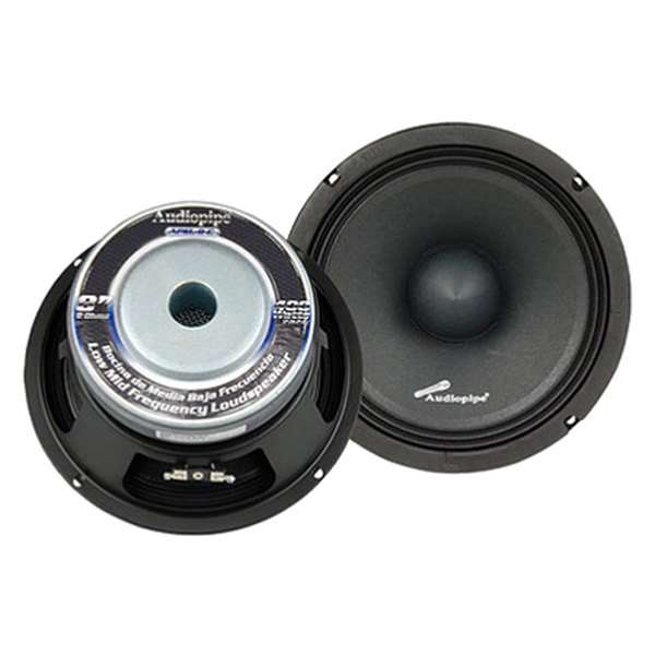 Audiopipe® - APSL Series Midrange Speaker
