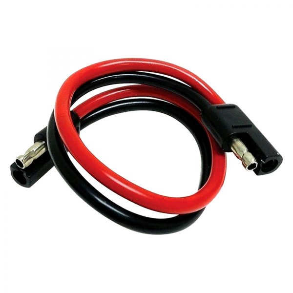 Audiopipe® - 12" 10 Gauge Quick Disconnect Wire Harness