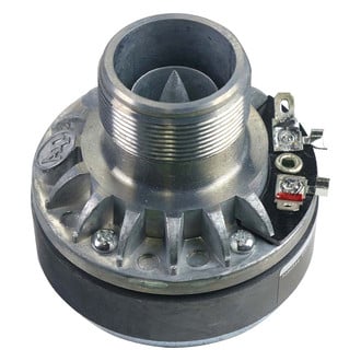 Audiopipe® - ATQ Series 1" 200W 8 Ohm Phenolic Bullet Tweeter