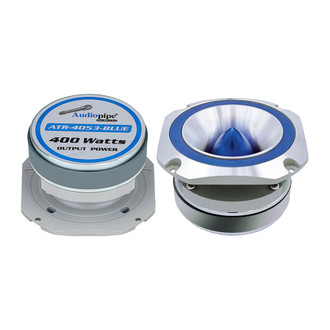 Audiopipe® - Heavy Duty Super Tweeter
