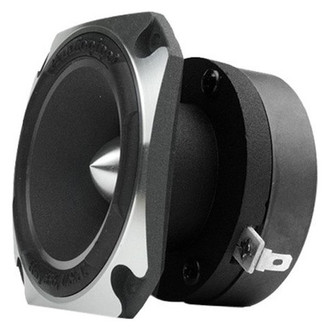 Audiopipe® - ATR Series 1" 350W 4 Ohm Titanium Bullet Tweeter