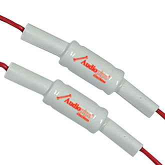 Audiopipe® - 199uF 200Hz Non-Polar Bass and Treble Blockers