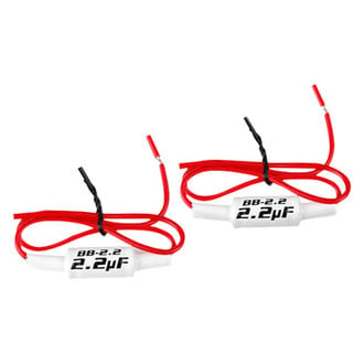 Audiopipe® - Bass Blockers