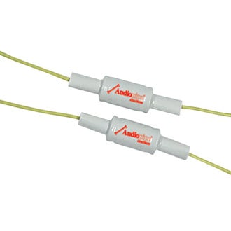 Audiopipe® - 99uF 400Hz Non-Polar Bass and Treble Blockers