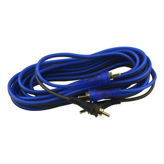 Audiopipe® - BMS Frosted RCA Cables