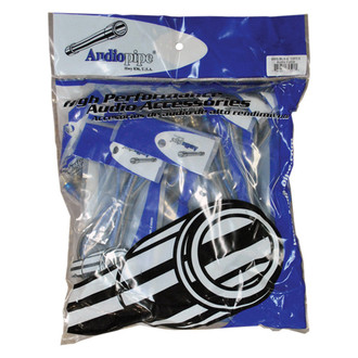 Audiopipe® - Superflex RCA Cables
