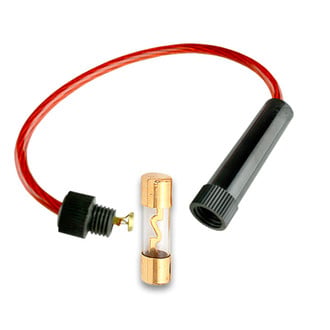 Audiopipe® - Standard Glass Fuse Holder