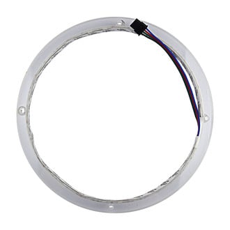 Audiopipe® - RGB LED Speaker Ring