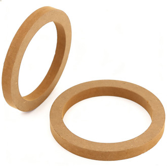 Audiopipe® - MDF Speaker Rings