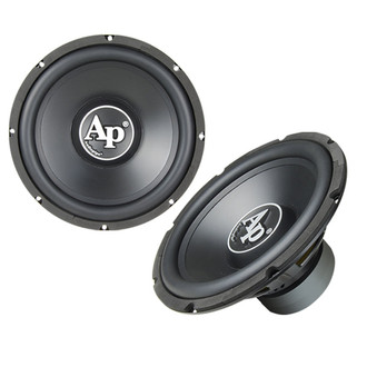 Audiopipe® - 12" Car Subwoofer