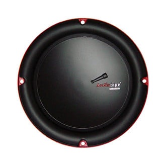 Audiopipe® - TS-CAR Series 6" 150W 4 Ohm SVC Subwoofer