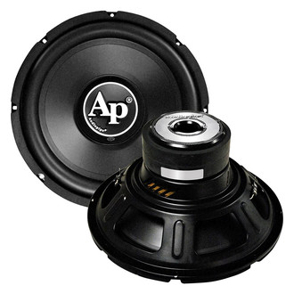 Audiopipe® - TS-PP2 Series 10" 800W 4 Ohm DVC Subwoofer