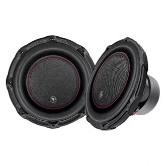 Audiopipe® - TXX-BD Series 12" 1800W 4 Ohm Triple Stack DVC Subwoofer